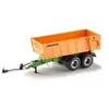 Miniature IMPORT  - Siku Miniature agricole  - SIKU6780 
