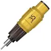 Rotring Waterman Deluxe convertisseur d'encre pour stylo plume - avec attributs or