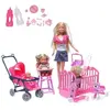 Simba - 105736350 - Steffi Love   Le Monde de bébé   Poupée 29 cm, Enfants et Accessoires