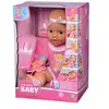 Smoby Poupees Nbb Joli Poupon 30cm