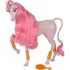 Jouet - SIMBA - Licorne Lyria de Mia and Me - Blanc - 3 ans et plus