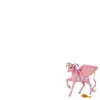 Licorne Kyara - SIMBA - Mia and Me - Avec ailettes - Lichen