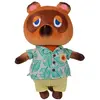 Simba Peluche Nicotoy Animal Crossing Tom Nook 25 cm