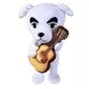 Peluche Nicotoy Animal Crossing KK Slider 40 cm