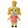 Peluche Nicotoy Animal Crossing Isabelle 40 cm