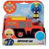 Simba Sam le Pompier - Camion de pompier Jupiter 17 cm