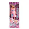 Poupée Smoby Steffi Love - Enceinte Rose 32,5x6x12 cm A2201476