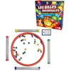 Jeu de Société - NORIS - Les Billes Infernales - 2 à 4 joueurs - 3 Niveaux de Difficultés