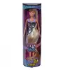 Simba Toys 105733525 - Steffi Love XXL Hair Poupée de 29 cm