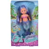 Simba Smoby Evi Love El Sirene Paillettes Asst