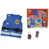 Kit de pompier Simba Sam le pompier