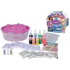 Simba Aqua Gelz Large Magic Mermaids Creation Set 6 gels + accessoires