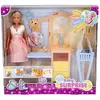 Poupée mannequin Steffi Love Bébé Surprise