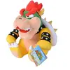 Simba Toys SUPER MARIO - Peluche Bowser - 27 cm  - BEM'S Peluche  - BM-219266 