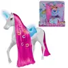 Licorne lumineuse pour poupées 29 cm Simba