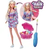 SIMBA.DICKIE.GROUP Steffi Love - Poupée perles - 29cm - Accessoires cheveux pour poupée - Des 3ans