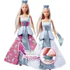 Simba Toys Poupée Steffi Love Wedding Magic Smoby - La Figurine Et Ses Accessoires