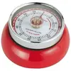 Zassenhaus - glop studio - Minuteur de cuisine Speed - rouge