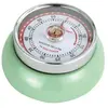 Küchenprofi Zassenhaus Zassenhaus Minuteur aimanté Timer "Speed" Vert menthe