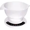 Soehnle - balance de cuisine mécanique 5kg - 50g avec bol - 65054 TU