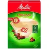 80 filtres à café Melitta Original Taille 120