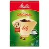 Melitta 4006508123834 filtre à café papier brun 2,4 x 15,7 x 23,5 cm