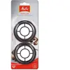 Melitta, lot de 2 dosettes rechargeables adaptées aux machines senseo