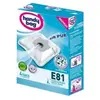 HANDY BAG - Lot de 4 sacs aspirateur non tissé - E81 - ELECTROLUX