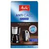 Melitta Détartrant en Poudre, Pour Cafetières à Filtres, 6 x 20g