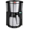 Melitta Melitta Look Therm Timer - Cafetière - 15 tasses - noir