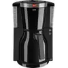 Cafetière filtre Melitta Look IV Therm Selection 1011-12 1000 W Noir