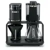 Melitta Cafetière filtre Melitta EPOS Argent cafetiere-broyeur