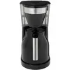 Melitta Melitta EasyTop Therm - Cafetière - 12 tasses - noir / argent