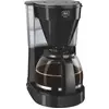 Melitta - Easy Cafetière noir Nombre de tasse=10 verseuse en verre