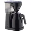 MELITTA Easy Therm II 1023-06 - Cafetiere filtre 1L - 1050 W - Noir TU