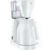 Cafetière filtre Melitta Easy Therm 1023-05 1050 W Blanc