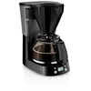 Melitta 1010-14 Cafetiere Filtre Programmable Easy Timer - Noir Melitta