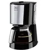 Cafétière électrique Melitta Enjoy II Top 1000 W Noir 1000 W 1 L 1,2 L TU