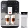 Expresso avec broyeur Melitta Barista TSmart f830-101 1450 W Argent