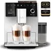 Melitta CI Touch machines à expresso automatiques Noir- Argent F630-101