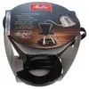 Porte-filtre à café MELITTA 1x6 - Noir