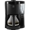 Cafetiere - Melitta - Look V Glass 1025-02 - 1080 W - 1,25 L - Noir
