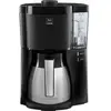 Cafetière - Melitta - Look V Therm 1025-12 - 1080 W - 1,25 L - Noir