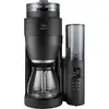 Melitta Cafetiere filtre avec broyeur intégré melita aromafresh ii glass basic 1030-06