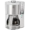 Melitta - 1025-05 - Cafetiere Filtre Look V Perfection - Blanc Melitta