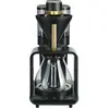 Cafetière filtre - Melitta - EPOUR 1024-12 - 1515 watts - 8 tasses - Noir et Or