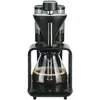 Melitta Cafetière filtre électrique Melitta ePour Noir et chrome