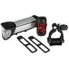 busch+müller Kit d'éclairage pour vélo Busch + Müller