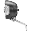 Busch & müller Phare à DEL - Lumotec - Lyt B 1781 - Dynamo - 15 Lux - Noir