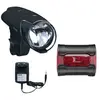 Lumière Del.B&M Ixon IQ Premium 80 Lux+Bat.+Carga+IX